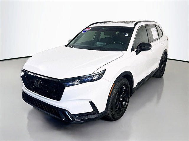 Used 2024 Honda CR-V Sport image 3