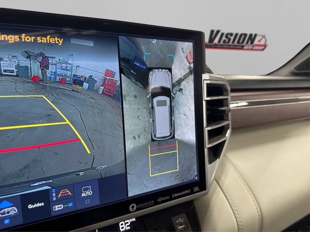 Used 2023 Toyota Sequoia Capstone image 36