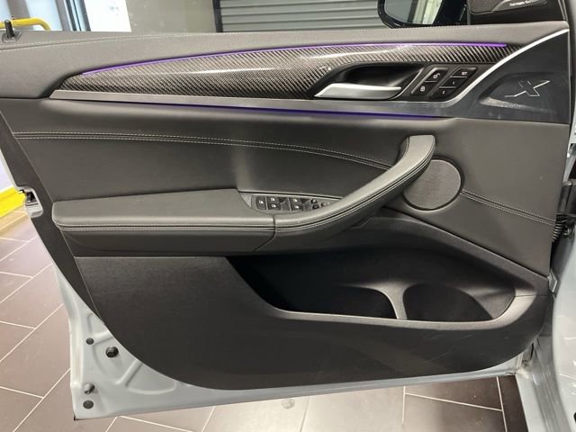 Used 2024 BMW X3 M w/ Competition Package image 10