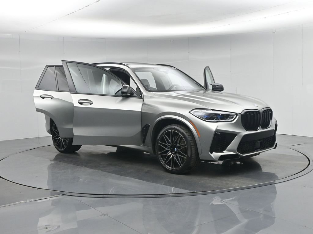 Used 2020 BMW X5 M Competition w/ Executive Package image 37