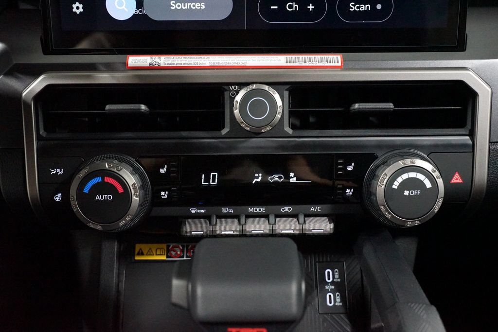 New 2026 Toyota 4Runner TRD Off-Road Premium AWD/4WD image 23