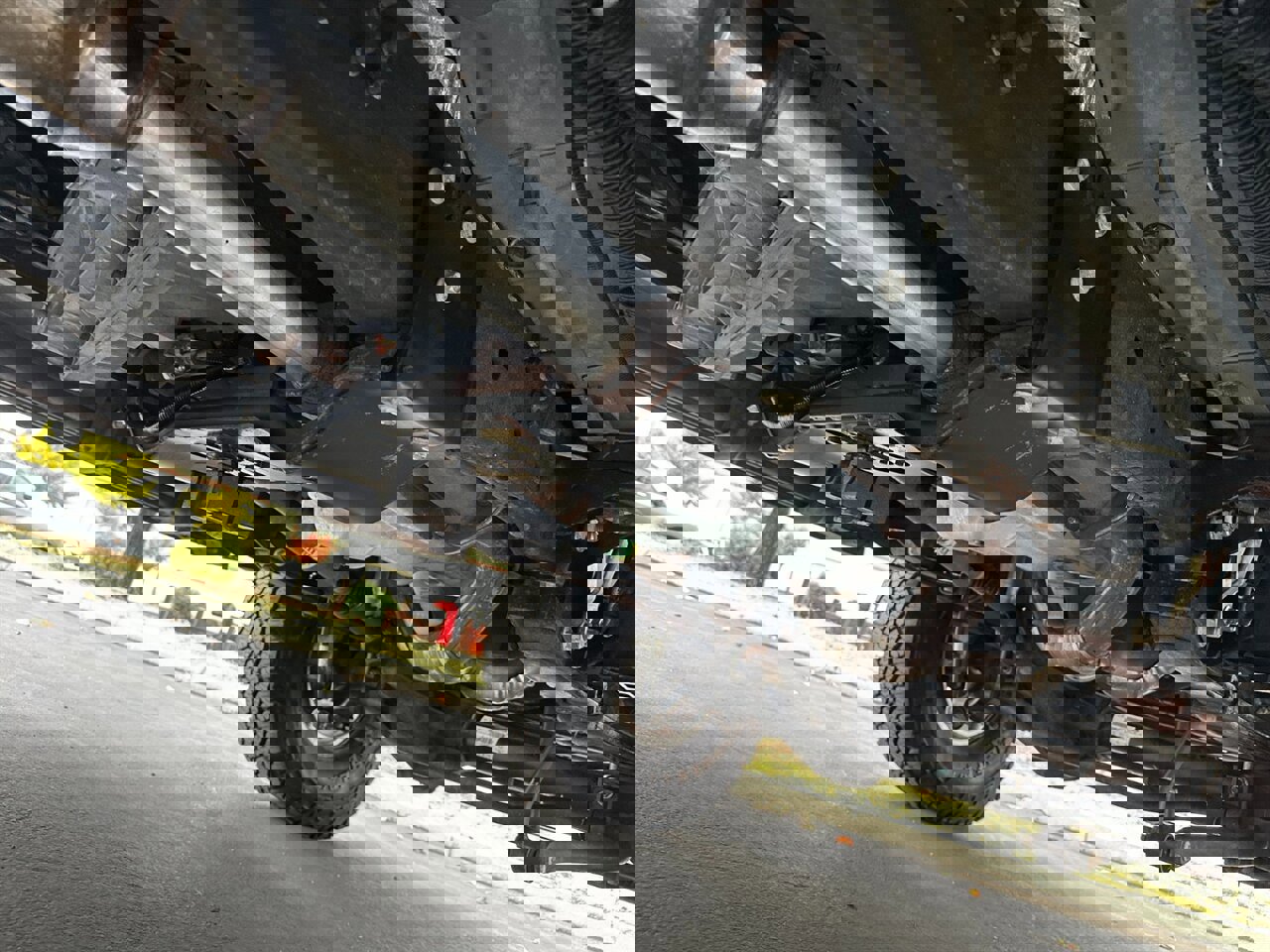 Used 2003 Ford Excursion Limited image 64