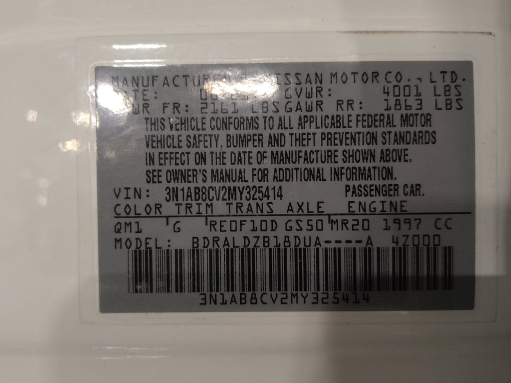 Used 2021 Nissan Sentra SV FWD image 33