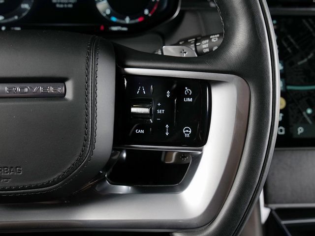 Certified 2025 Land Rover Range Rover SE AWD/4WD image 19