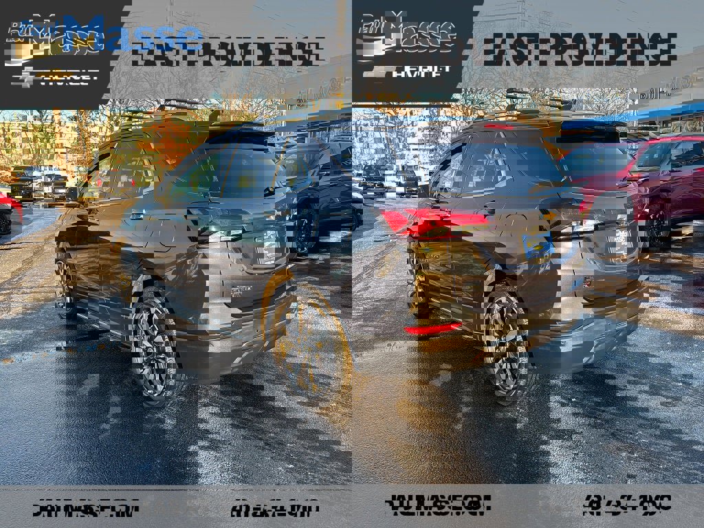 Certified 2022 Chevrolet Equinox Premier image 5