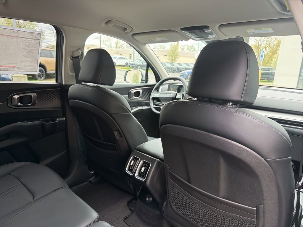 New 2026 Kia Sorento EX AWD/4WD image 14