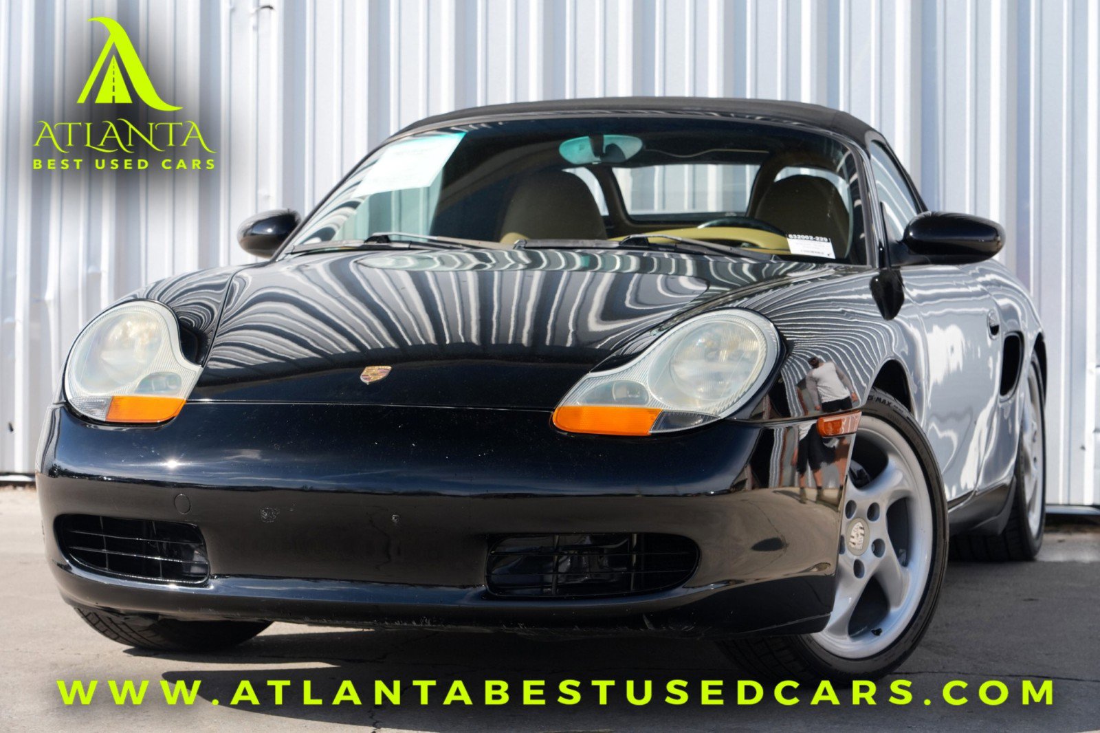 Used 1999 Porsche Boxster