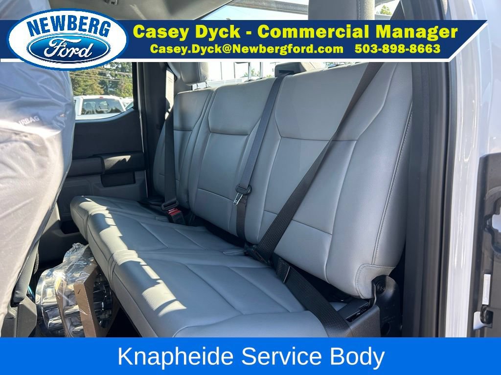 New 2026 Ford F250 XL w/ XL Chrome Package AWD/4WD image 12