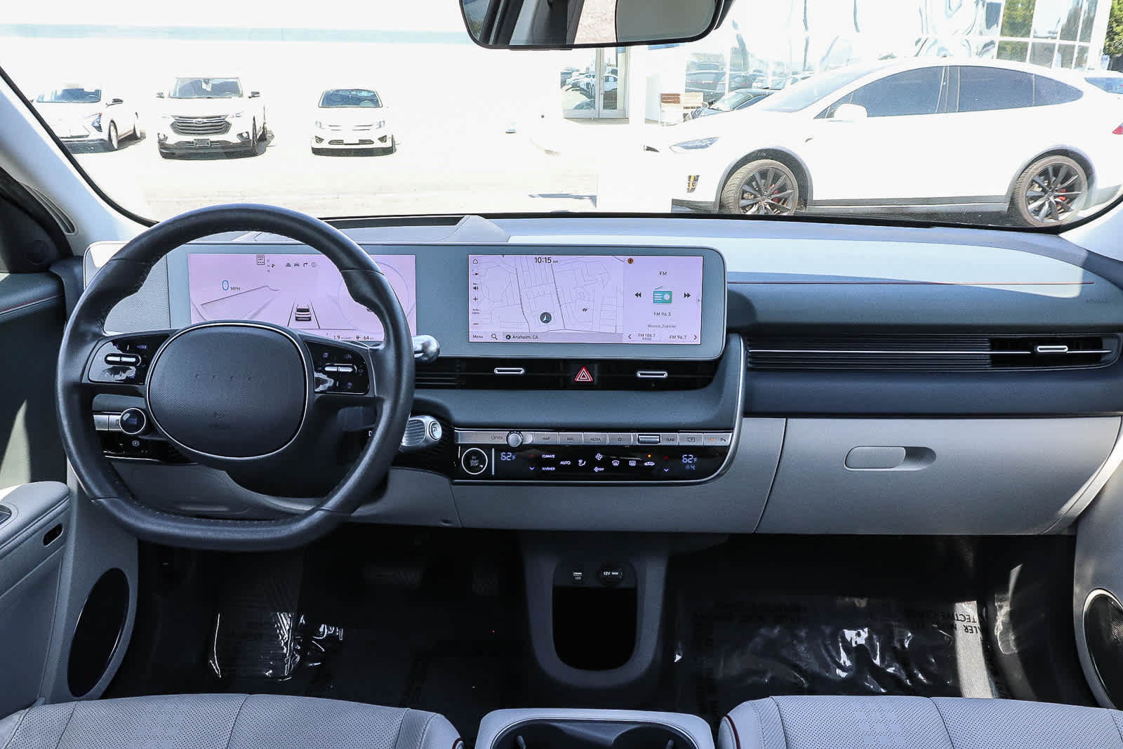 Used 2023 Hyundai Ioniq 5 Limited w/ Cargo Package RWD image 17