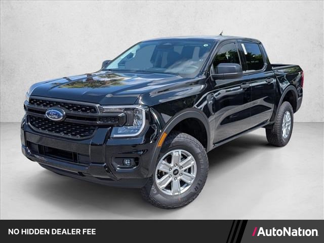 New 2026 Ford Ranger XL w/ Trailer Tow Package