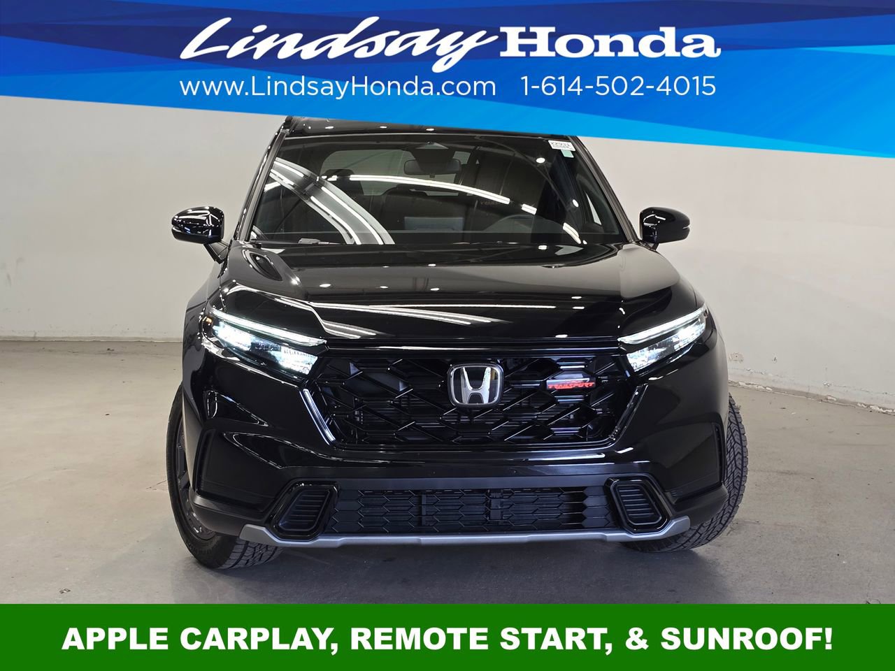 Used 2026 Honda CR-V TrailSport image 2