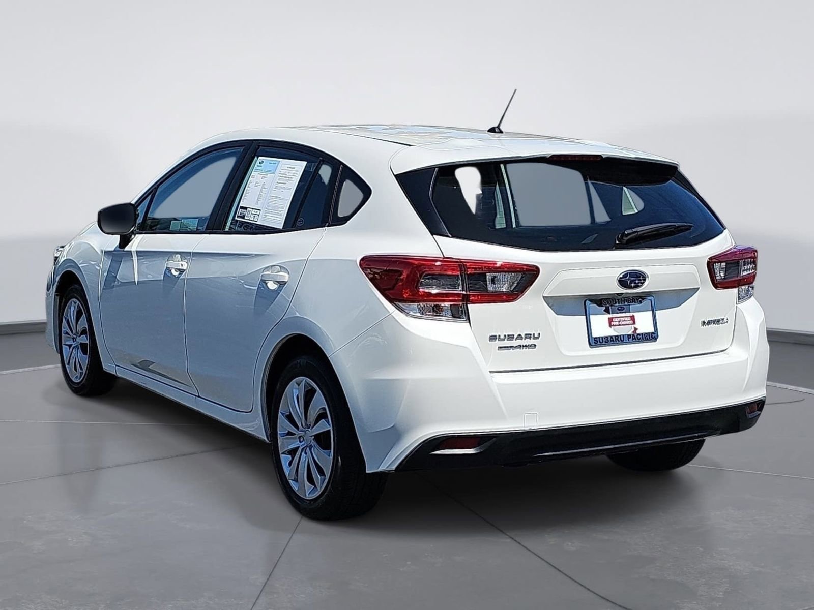 Certified 2023 Subaru Impreza 2.0i image 5