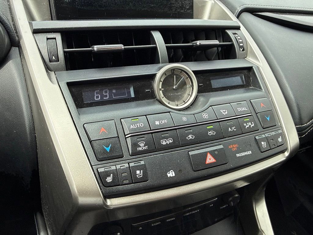 Used 2015 Lexus NX 200t AWD w/ Premium Package image 20