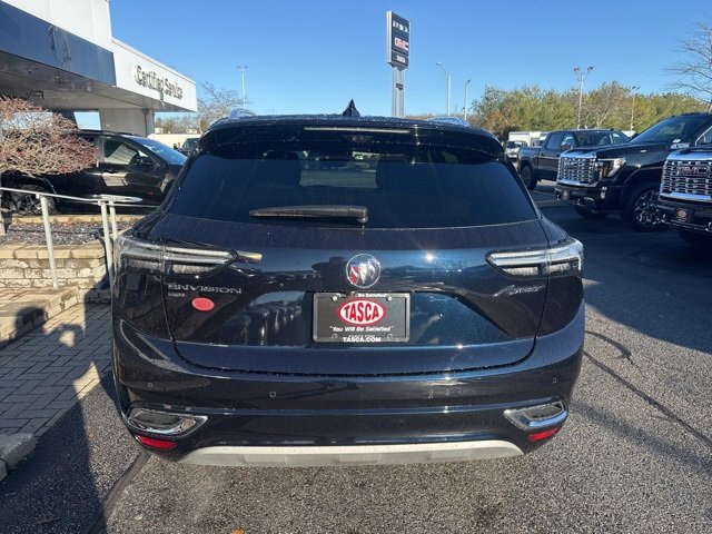 Used 2021 Buick Envision Avenir w/ Technology Package II image 7