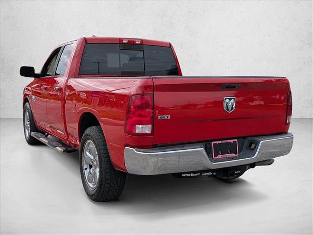 Used 2016 RAM 1500 Classic SLT image 7