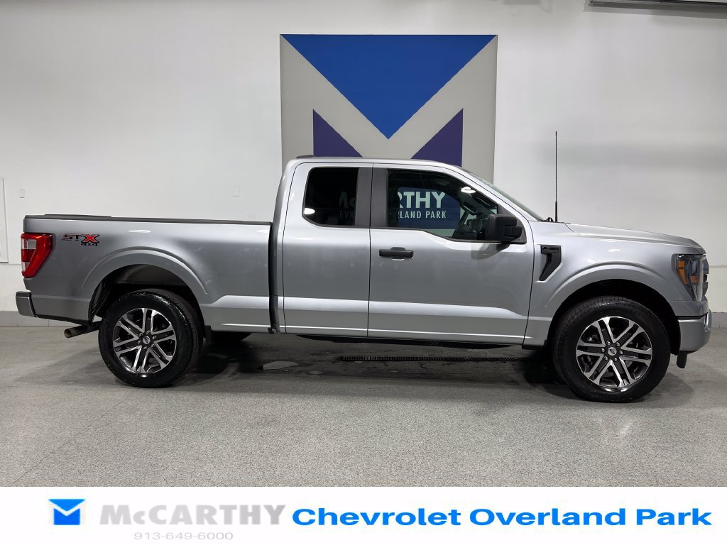 Used 2023 Ford F150 XL w/ STX Appearance Package AWD/4WD image 4