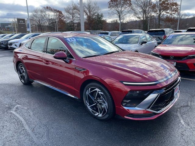 Used 2026 Hyundai Sonata SEL video 2