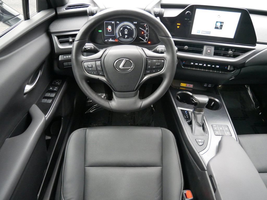 Certified 2024 Lexus UX 250h F Sport AWD/4WD image 13