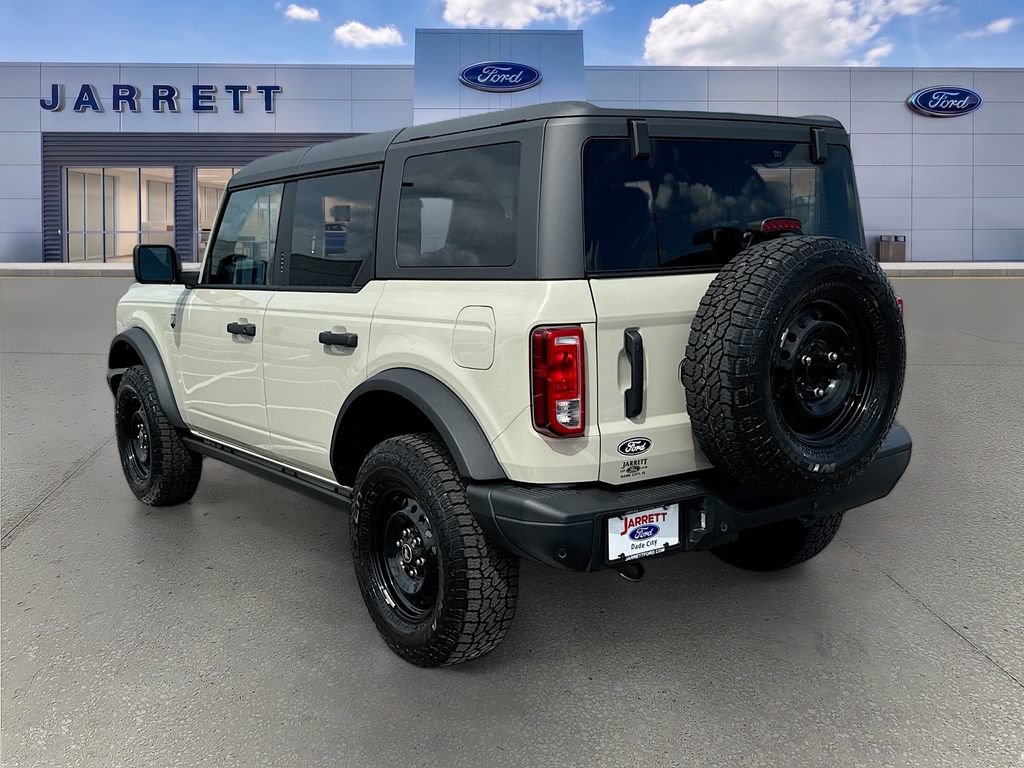 New 2026 Ford Bronco Big Bend w/ Black Diamond Package AWD/4WD image 6