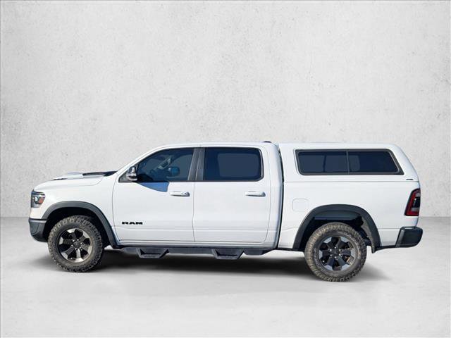 Used 2021 RAM 1500 Rebel w/ Rebel Level 2 Equipment Group image 8