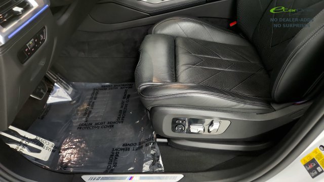 Used 2023 BMW XM AWD/4WD image 47