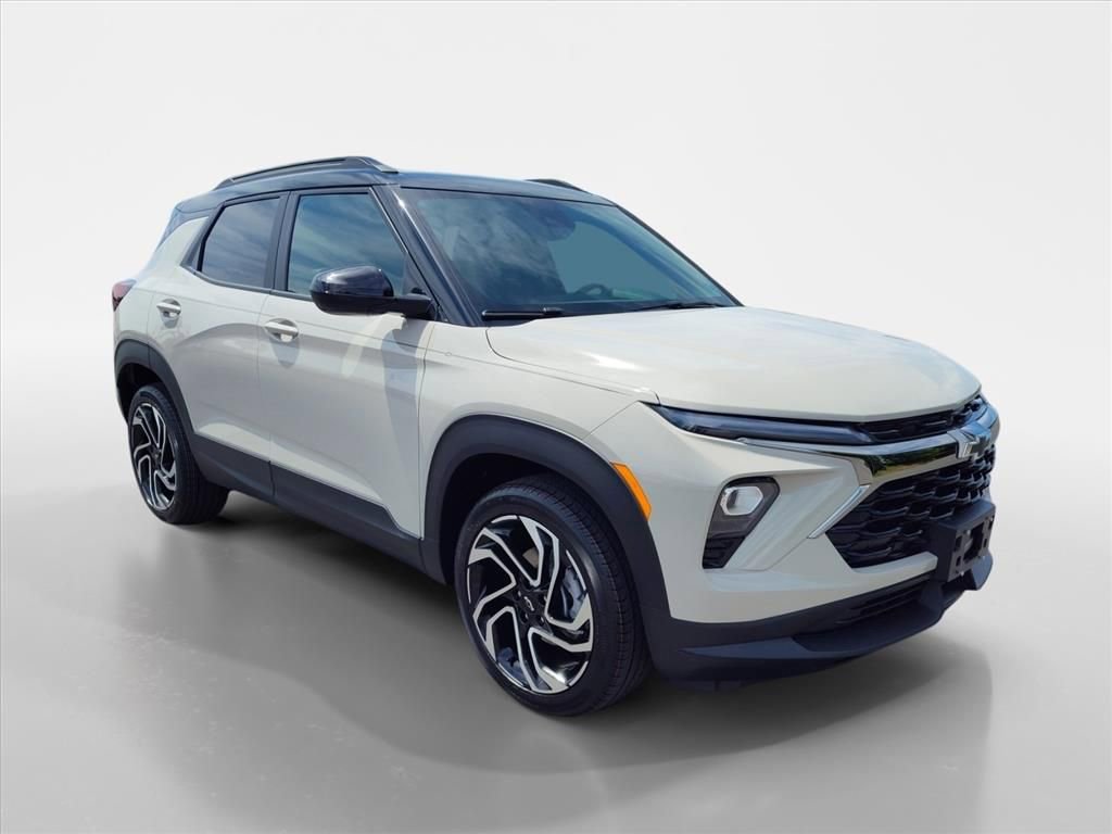 New 2026 Chevrolet TrailBlazer RS w/ Convenience Package AWD/4WD image 6