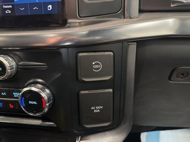 Used 2025 Ford F150 Platinum w/ Equipment Group 702A High image 41