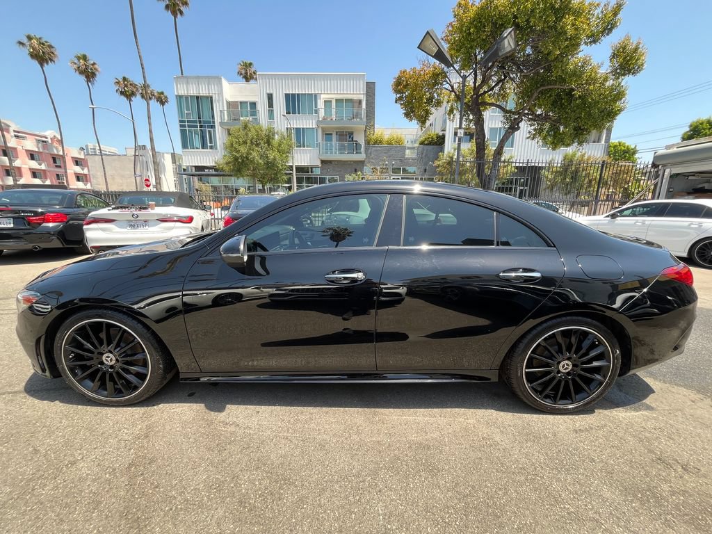Used 2023 Mercedes-Benz CLA 250 image 11