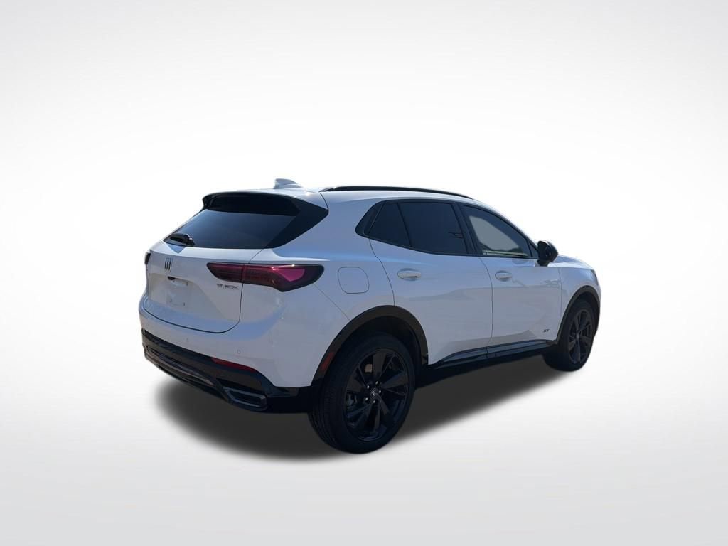 Used 2025 Buick Envision Sport Touring image 35