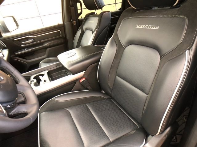 Used 2025 RAM 1500 Laramie w/ Sport Appearance Package image 10