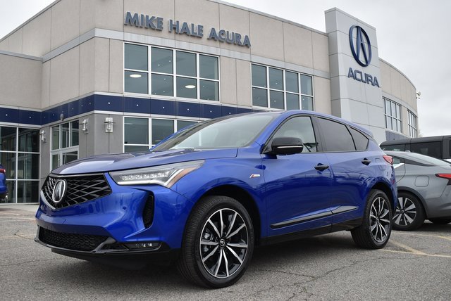 Certified 2026 Acura RDX A-Spec