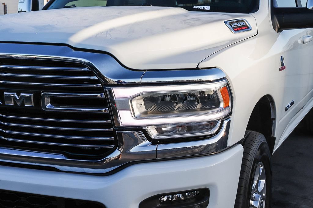 Used 2024 RAM 2500 Laramie w/ Safety Group AWD/4WD image 5