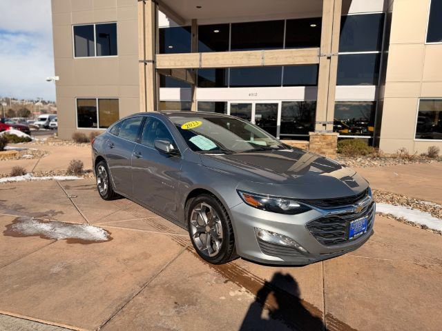 Used 2023 Chevrolet Malibu LT image 9