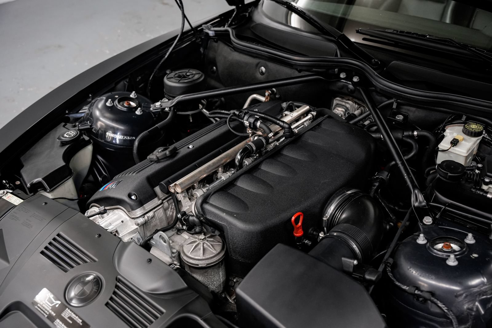 Used 2007 BMW M Roadster RWD image 38