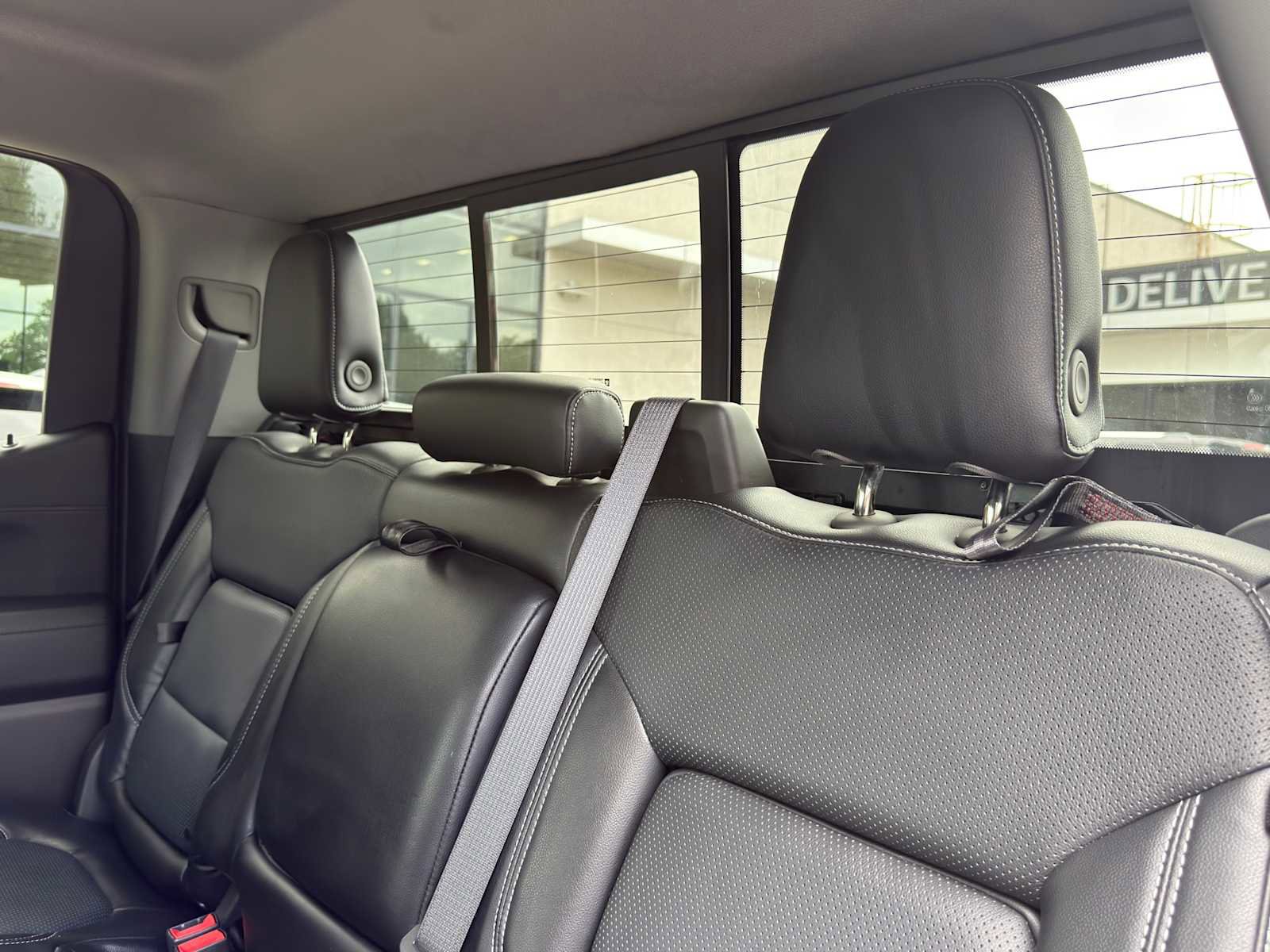 Used 2020 Chevrolet Silverado 1500 LT Trail Boss AWD/4WD image 20