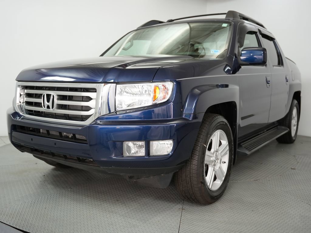 Used 2014 Honda Ridgeline RTL image 3