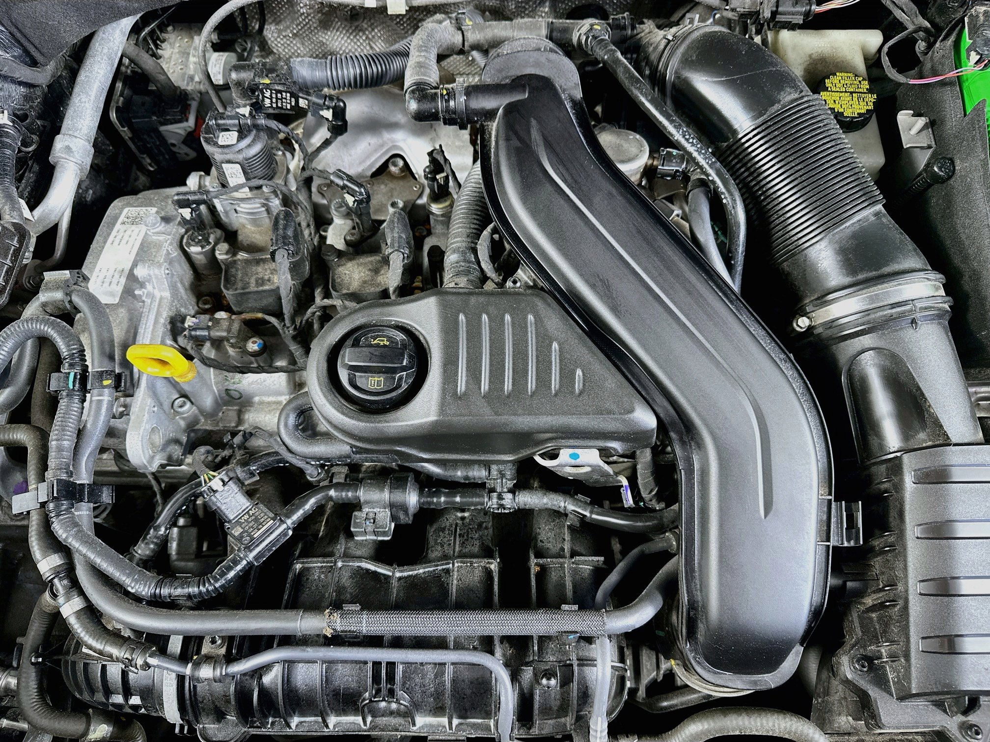 Used 2022 Volkswagen Taos SE FWD image 28