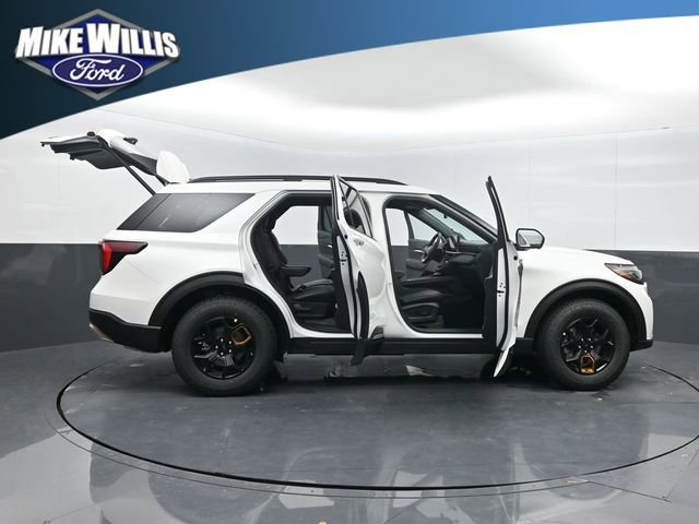 New 2026 Ford Explorer Tremor w/ Tremor Ultimate Package AWD/4WD image 28