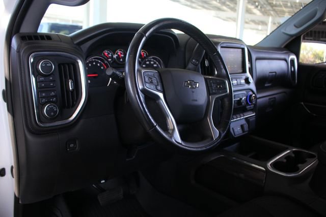 Used 2022 Chevrolet Silverado 1500 RST image 8