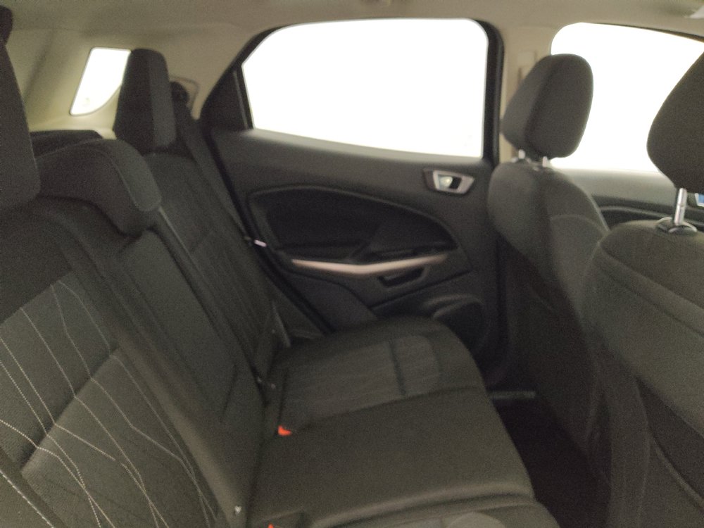 Used 2019 Ford EcoSport SE w/ SE Convenience Package FWD image 19