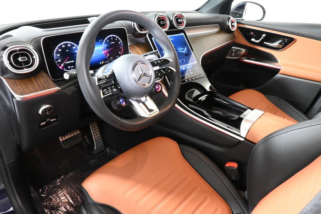 Used 2024 Mercedes-Benz GLC 43 AMG 4MATIC image 15