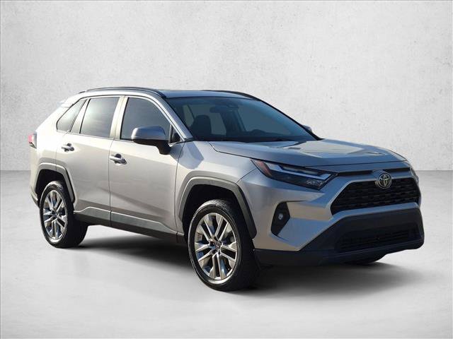 Certified 2023 Toyota RAV4 XLE Premium FWD image 3