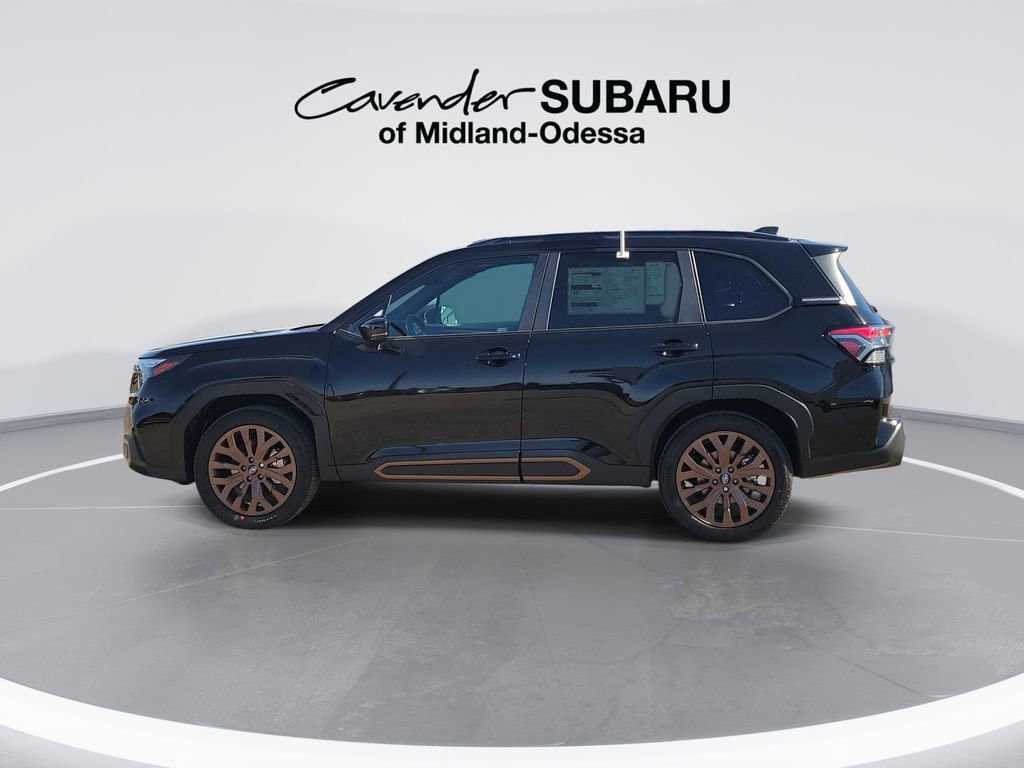 New 2026 Subaru Forester Sport image 5