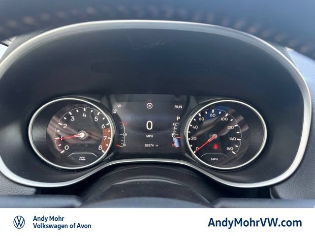 Used 2021 Jeep Compass Limited AWD/4WD image 26