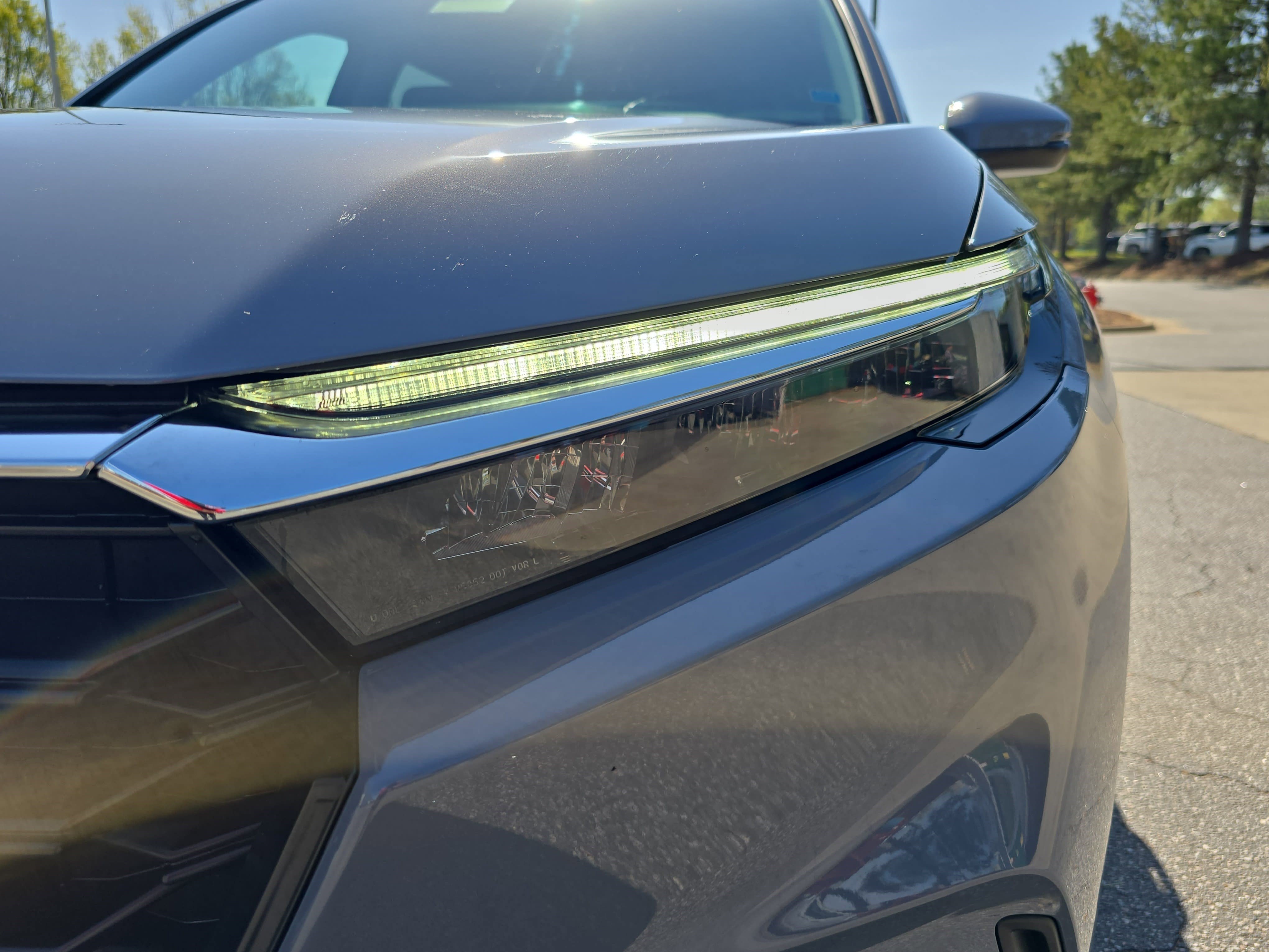 Used 2025 Honda CR-V LX image 31