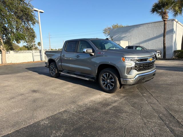 New 2026 Chevrolet Silverado 1500 LT AWD/4WD image 19