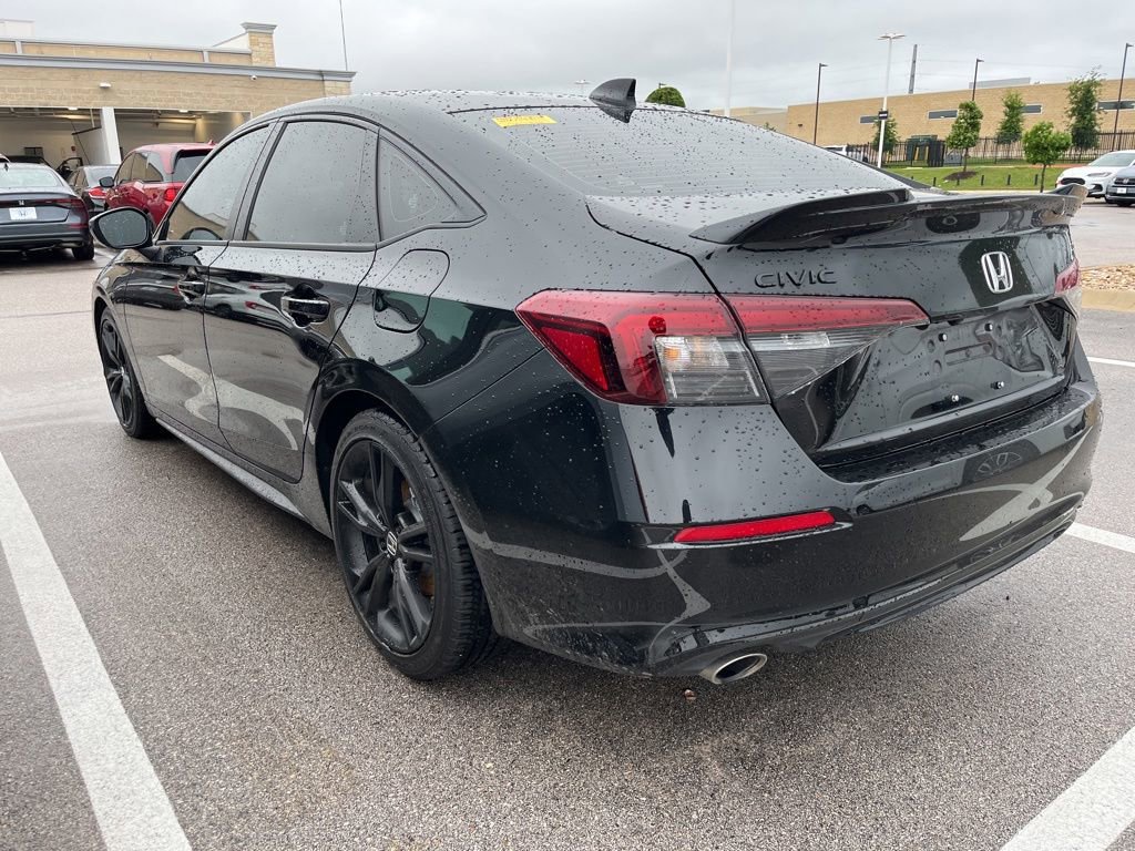 Used 2026 Honda Civic Si image 4