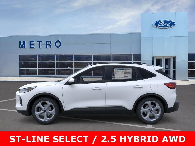 New 2025 Ford Escape ST-Line Elite image 4