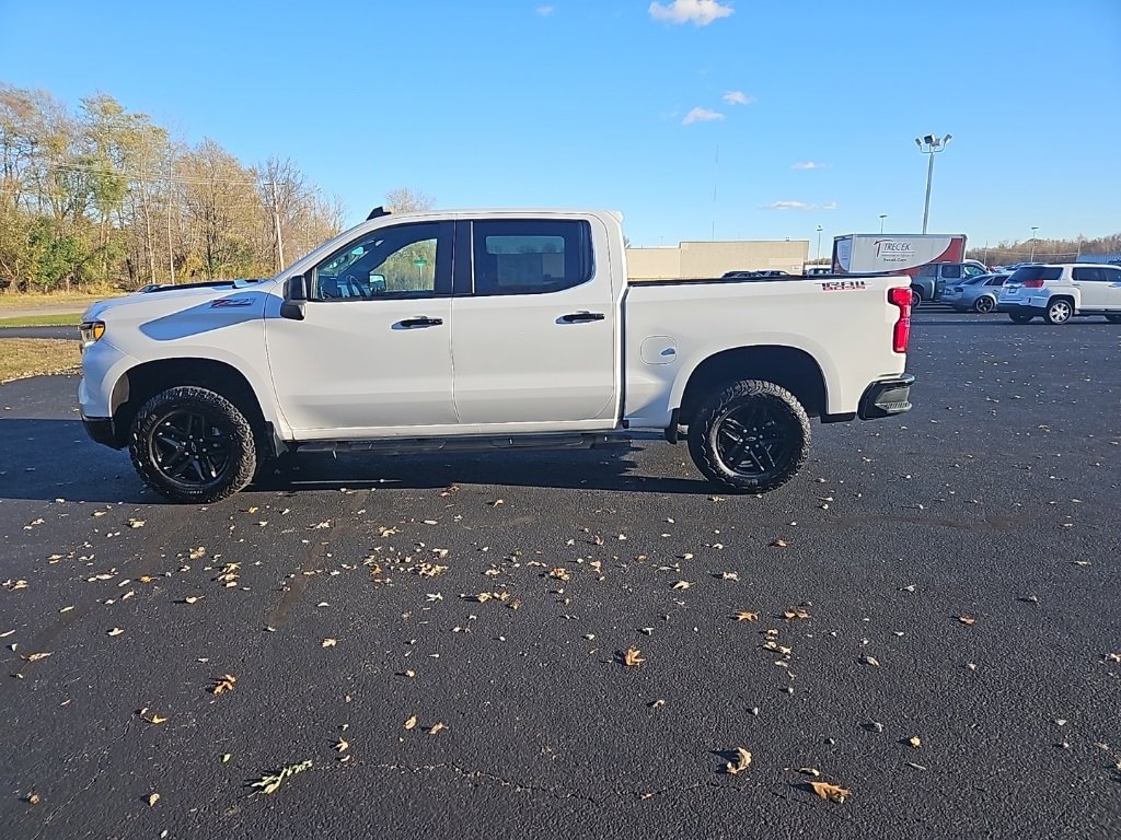 Used 2024 Chevrolet Silverado 1500 LT Trail Boss w/ Protection Package image 4
