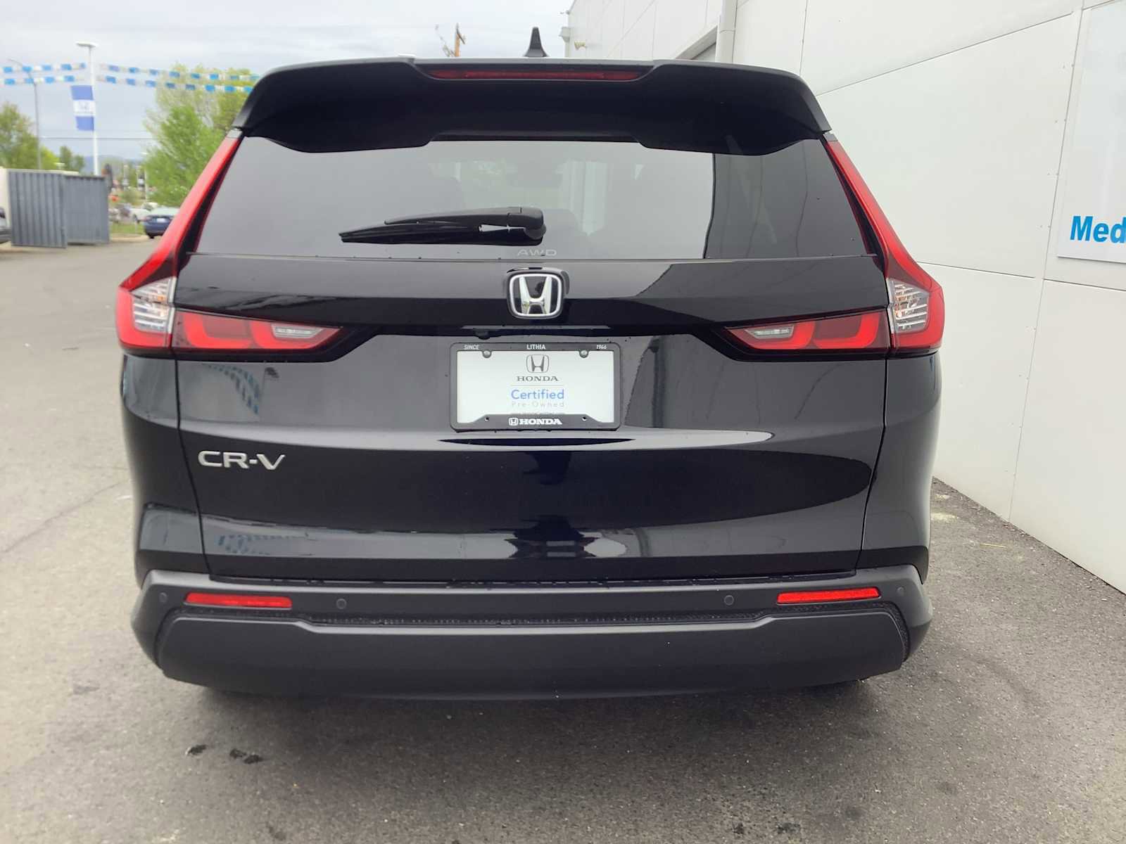 Certified 2024 Honda CR-V EX-L image 5